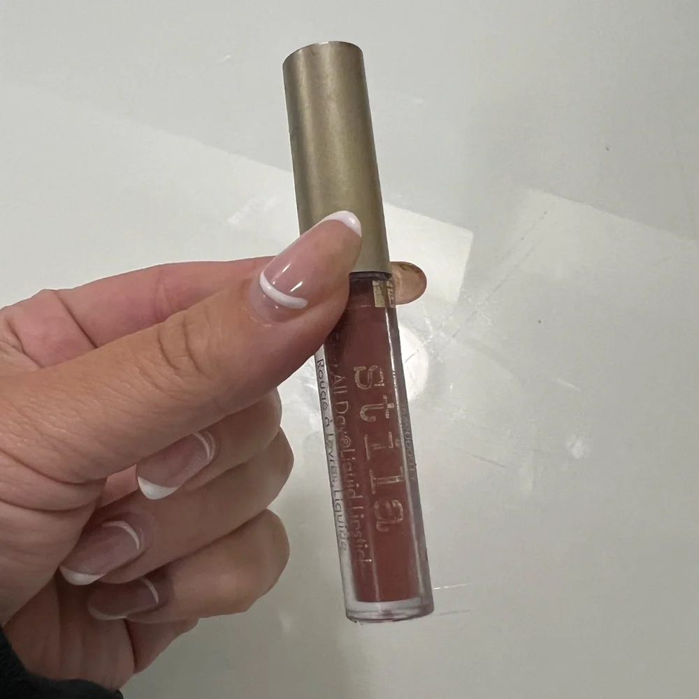 Stila Beso Shimmer Stay All Day Liquid Lipstick